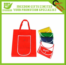 Non Woven Foldable Handle Shopping Bag