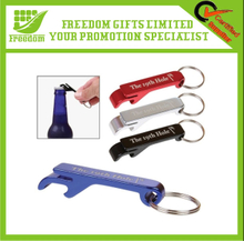 Most Popular Promotional Metal Bottle Opener Keyring