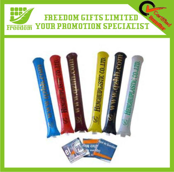 Promotional Inflatable Cheering Boom Sticks