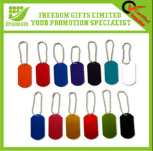 Custom Dod Tag Silicone Dog Tag