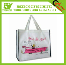 High Quality PP Laminated Non Woven Shopping Bag