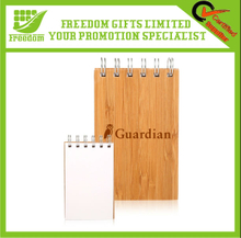 Low Carbon Bamboo Promotional Eco Memo Pad