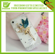 Any Logo Cell Phone Case With Beads