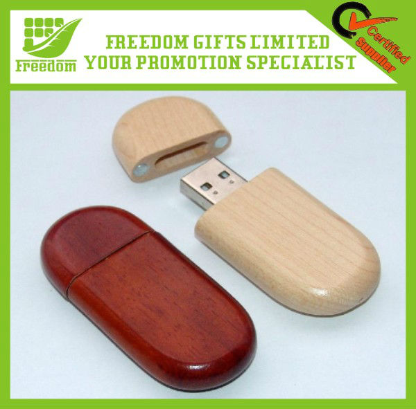 Fashonable Wood USB Flash Drive