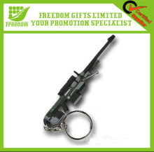 2013 Custom Keychain Gun Keyrings