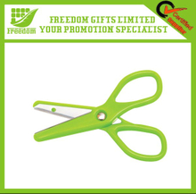High Quality Soft Grip Plastic Office Scissor