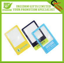 Customized PVC Plastic Sheet Magnifier