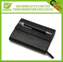 Business Notebook With Pen