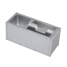 Custom Shipping Container Model Pen Holder