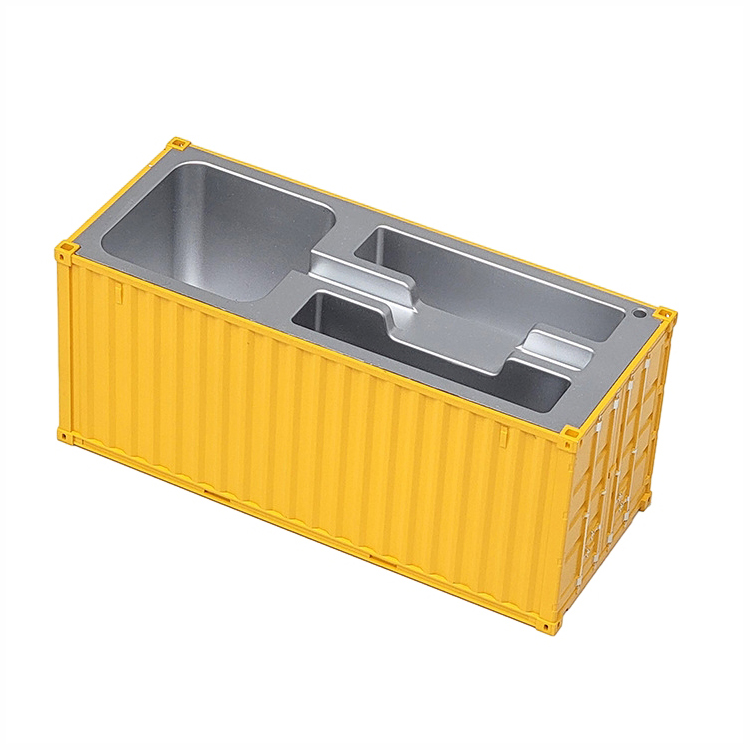 Customized 1:30 Shipping Container Pen Holder