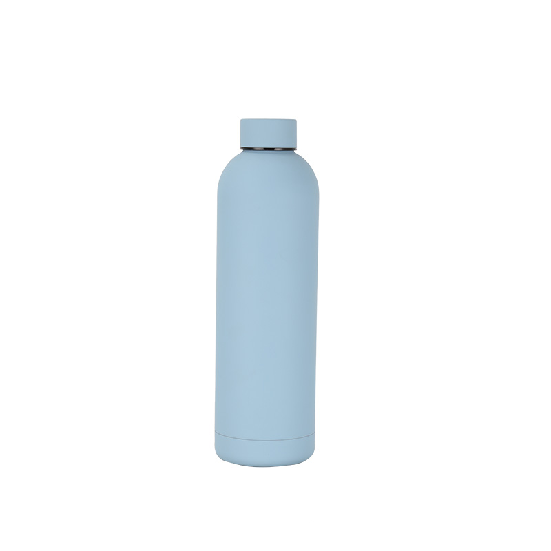 750ml Water Bottle Small Mouth Stainless Steel Sport Bottle