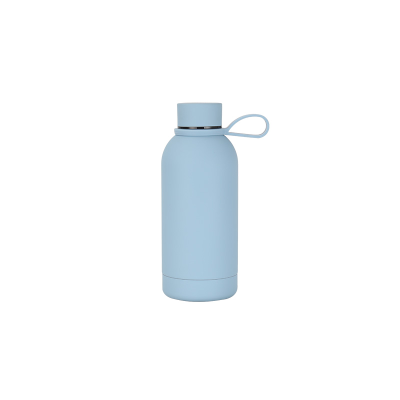 Custom 350ml Insulated Stainless Steel Small Mouth Water Bottle