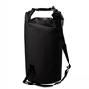 Customized Beach Rafting PVC Waterproof Dry Bag Outdoor Shoulder Bucket Bag