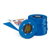 Factory Customize 40mm Plastic Round Poker Chips Set