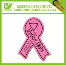 Ribbon Shaped Custom Logo Promotional Fridge Magnet