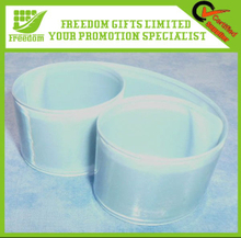 New Style Reflective Slap Wrist Band