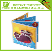 Best Selling Kids Printing EVA Waterproof Book