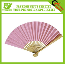 Personalized Promotional Paper Folding Fan