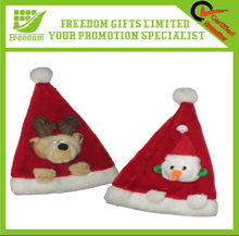 Logo Printed Good Quality Christmas Cap