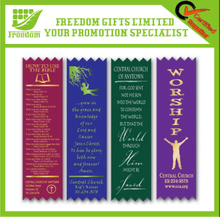 Pinked Top And Bottom Awareness Ribbon