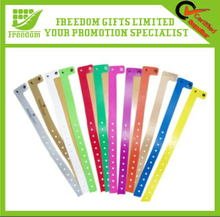 Customized Tyvek Paper One Time Wristband