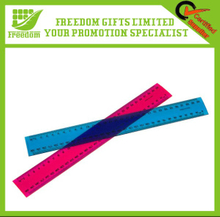 Hot Sale Colorful Plastic Custom Straight Ruler