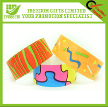 Festival Paper Customized Tyvek Wristbands