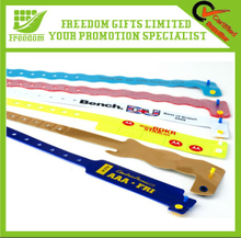 Promotional One Time Wristband For Event