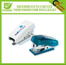 High Quality Custom Logo Printed Plastic Stapler