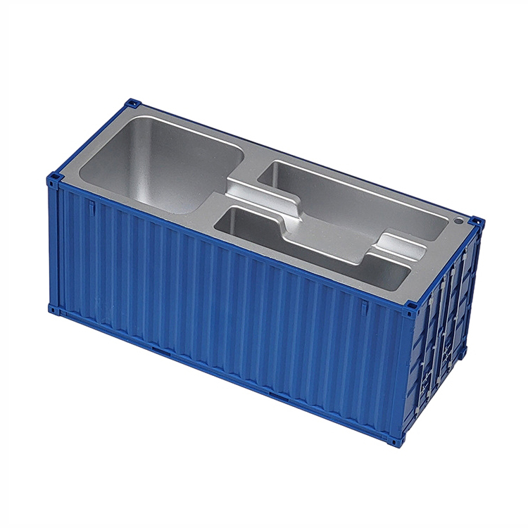 Customized 1:30 Shipping Container Pen Holder