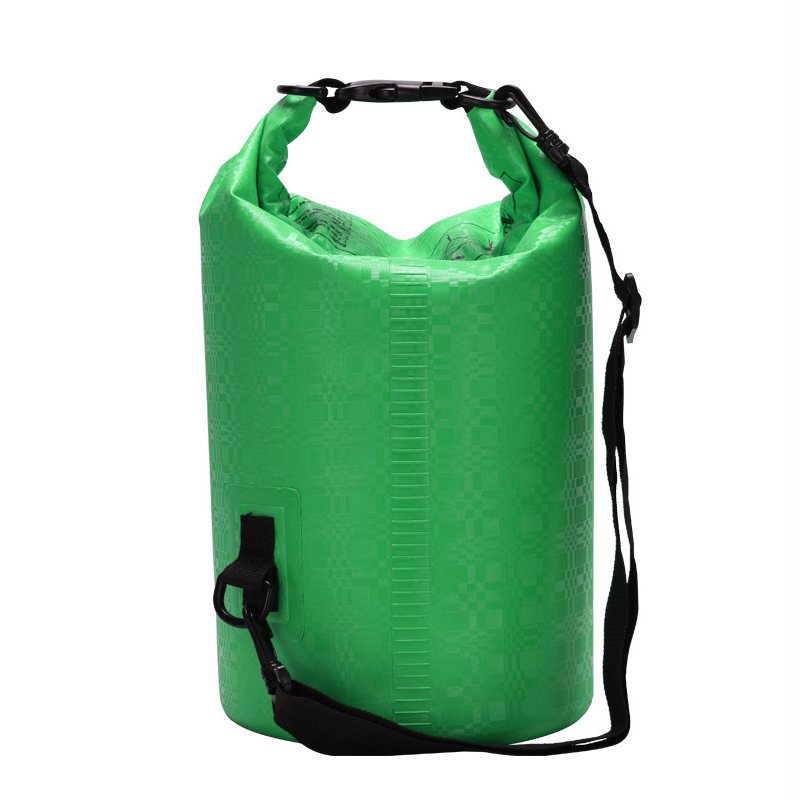 Outdoor Floating Boating Kayaking Camping Backpack Travel Waterproof PVC Dry Bag