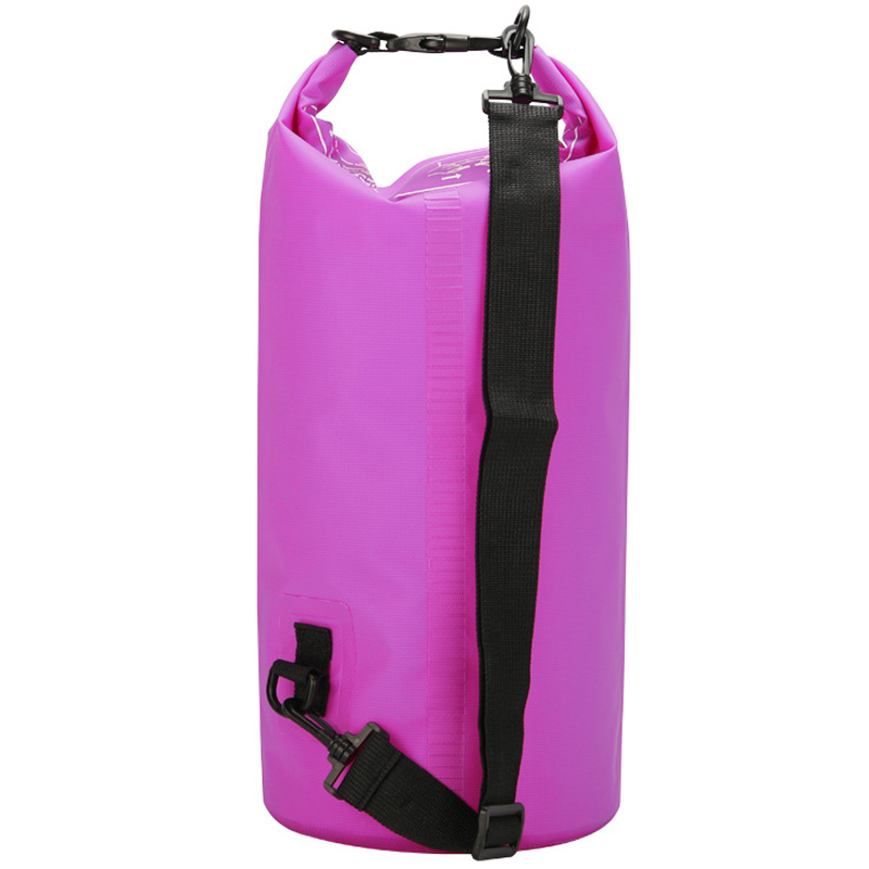 Outdoor Portable Bucket Dry Bag For Floating Boating Fishing Swimming
