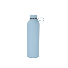 750ml Water Bottle Small Mouth Stainless Steel Sport Bottle