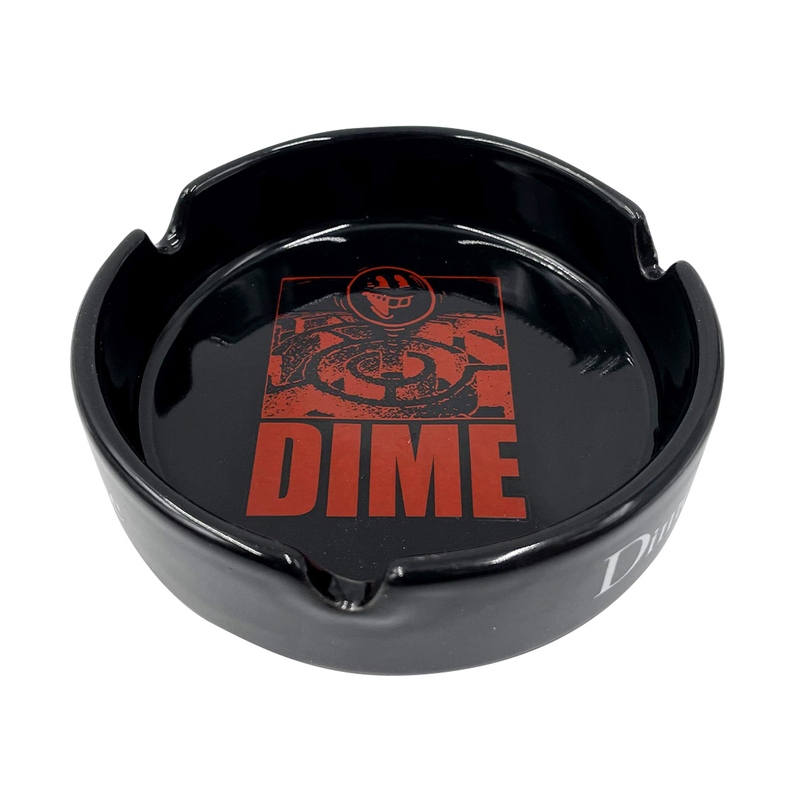 Custom Creative Design Cigar Ashtray Ceramic Portable Ashtray