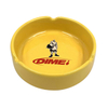Wholesale Custom Smoking Accessories Round Square Ceramic Ashtray