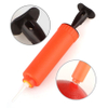 Mounted Basketball Hoop Set Door Hanging Mini Basketball Board Game Set