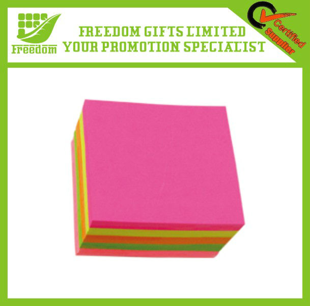 Advertising Business Gift Self-adhesive Memo Pad