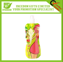 Most Popular Promotional Folding Sports Bottle