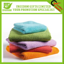 Advertising Logo 100% Cotton Velour Beach Towel