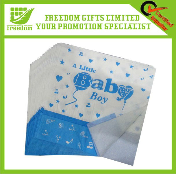 Full Printing Party Or Hotel Napkins