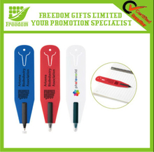 Most Popular Promotional Paper Bookmark Pen