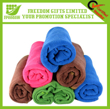 Customized Logo Printed Promotional Microfiber Towel