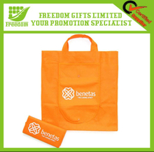 New Custom Logo Printed Recyclable Shopping Bag