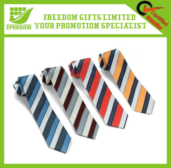 Promotional Woven School Necktie