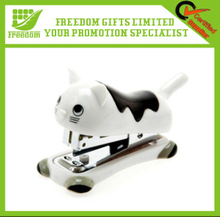 Stylish Shaped Plastic Mini Custom Stapler