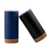 High Quality Double Wall Stainless Steel Straight Cup Travel Mug