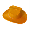 Fashion Design LED Cowboy Hat El Wire Party Flashing Light Cap