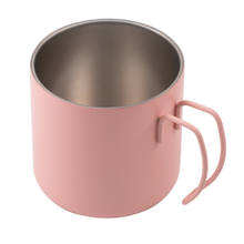 Double Wall Stainless Steel Travel Mug Coffee Cup