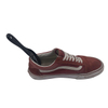 Customized Length Plastic Shoe Horn Popular Men Easy Lazy Shoe Horn