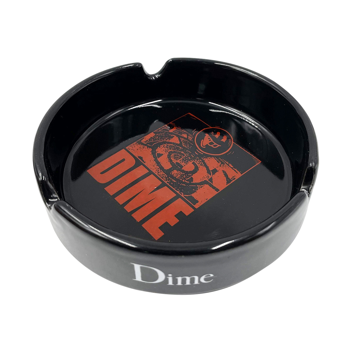 Custom Creative Design Cigar Ashtray Ceramic Portable Ashtray